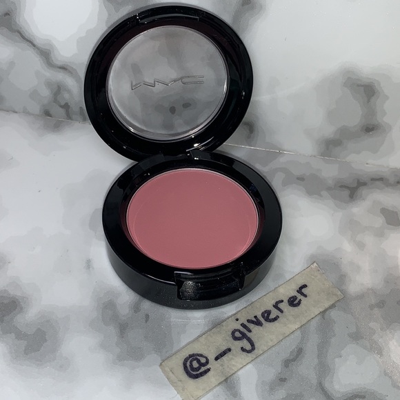 FORMAL MAC Beauty Powder Blush - Picture 1 of 14